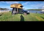 Quick sale of 2005 Nissan X-trail. With NSW Rego and pink slip. All equipment for road-trip