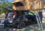 Quick sale of 2005 Nissan X-trail. With NSW Rego and pink slip. All equipment for road-trip