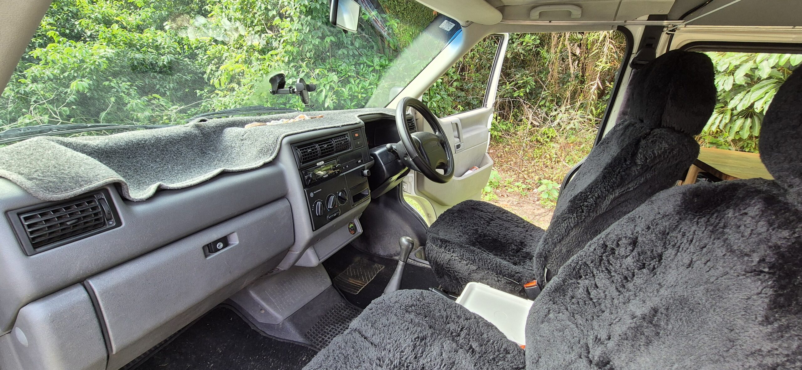 Volkswagen Transporter T4 Caravelle 1997