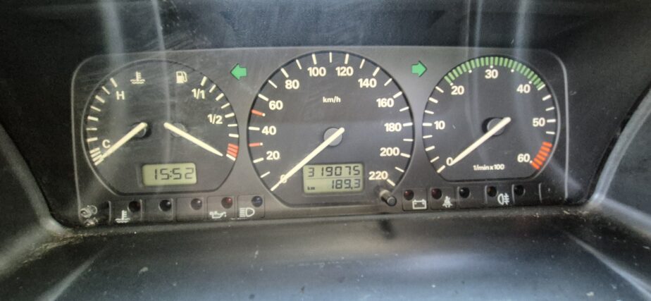 Volkswagen Transporter T4 Caravelle 1997