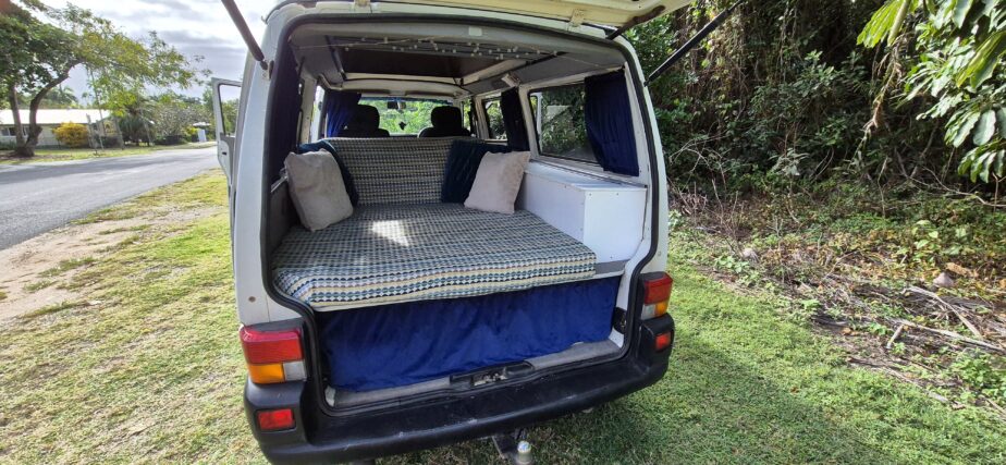 Volkswagen Transporter T4 Caravelle 1997