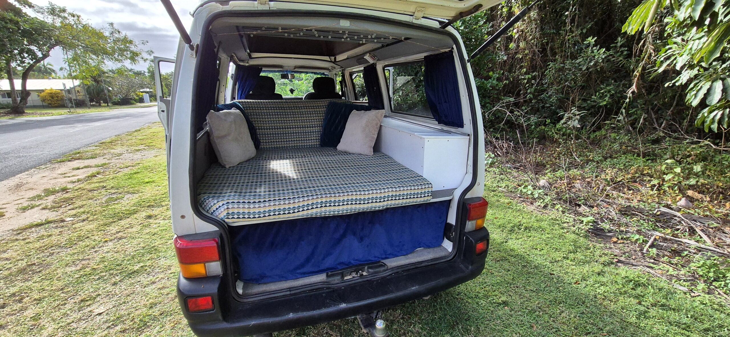 Volkswagen Transporter T4 Caravelle 1997
