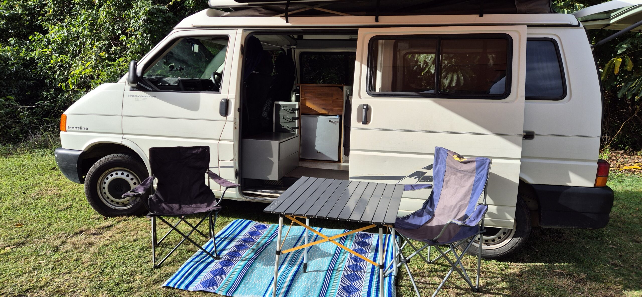 Volkswagen Transporter T4 Caravelle 1997