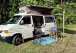 Volkswagen Transporter T4 Caravelle 1997