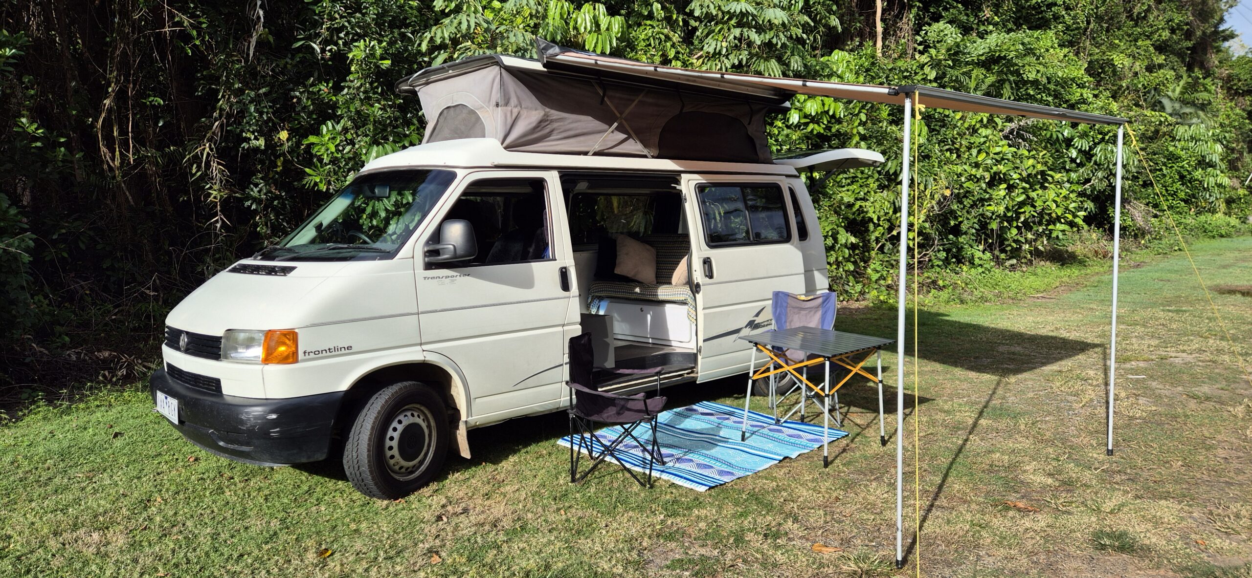 Volkswagen Transporter T4 Caravelle 1997