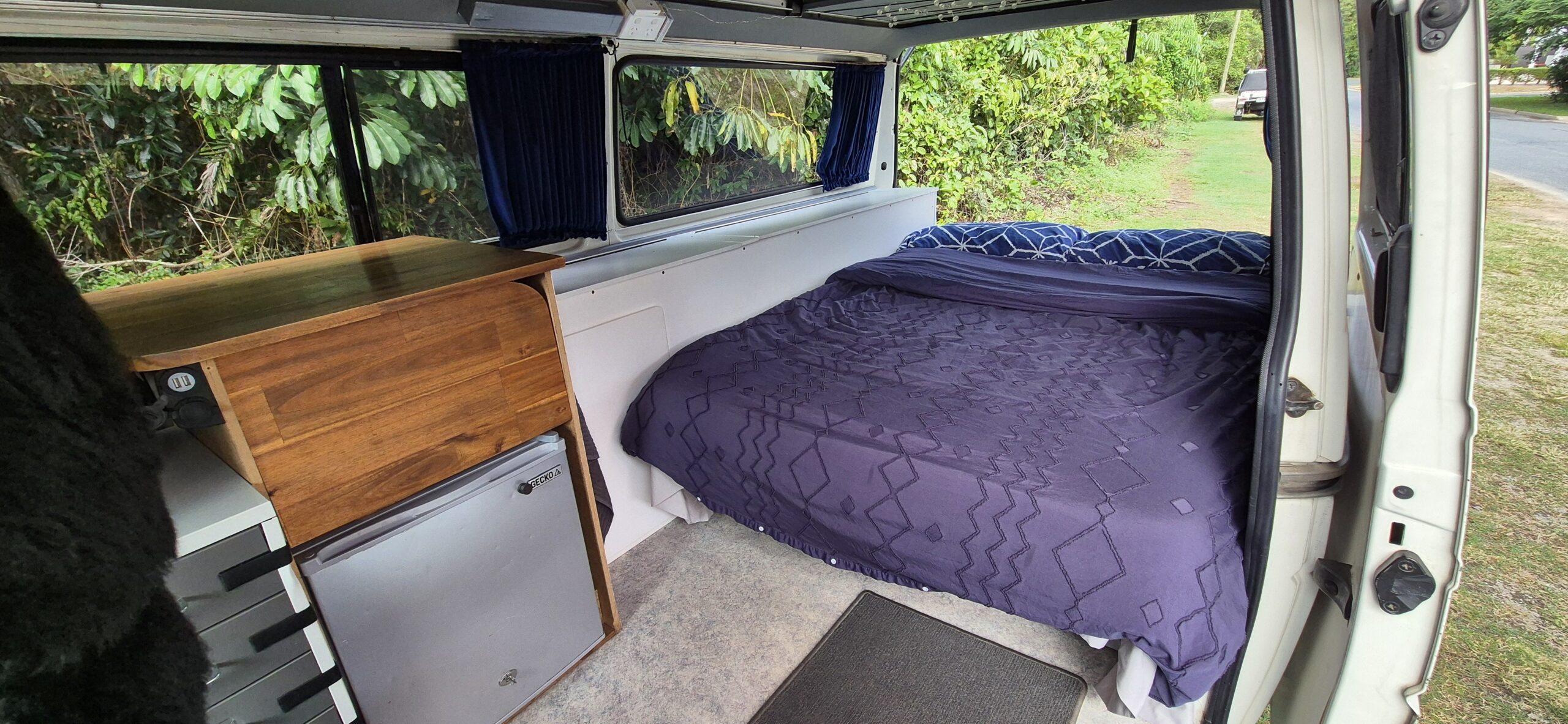 Volkswagen Transporter T4 Caravelle 1997