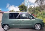 Self contained Honda Mobilo Spike 2005
