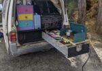 1999 Mazda campervan