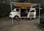 1999 Mazda campervan