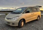 Toyota Estima to sell !!