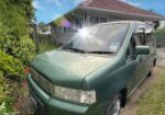 Self contained Honda Mobilo Spike 2005