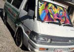 1999 Mazda campervan