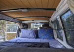 1999 Mazda campervan