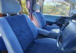 Toyota Estima with solar panel
