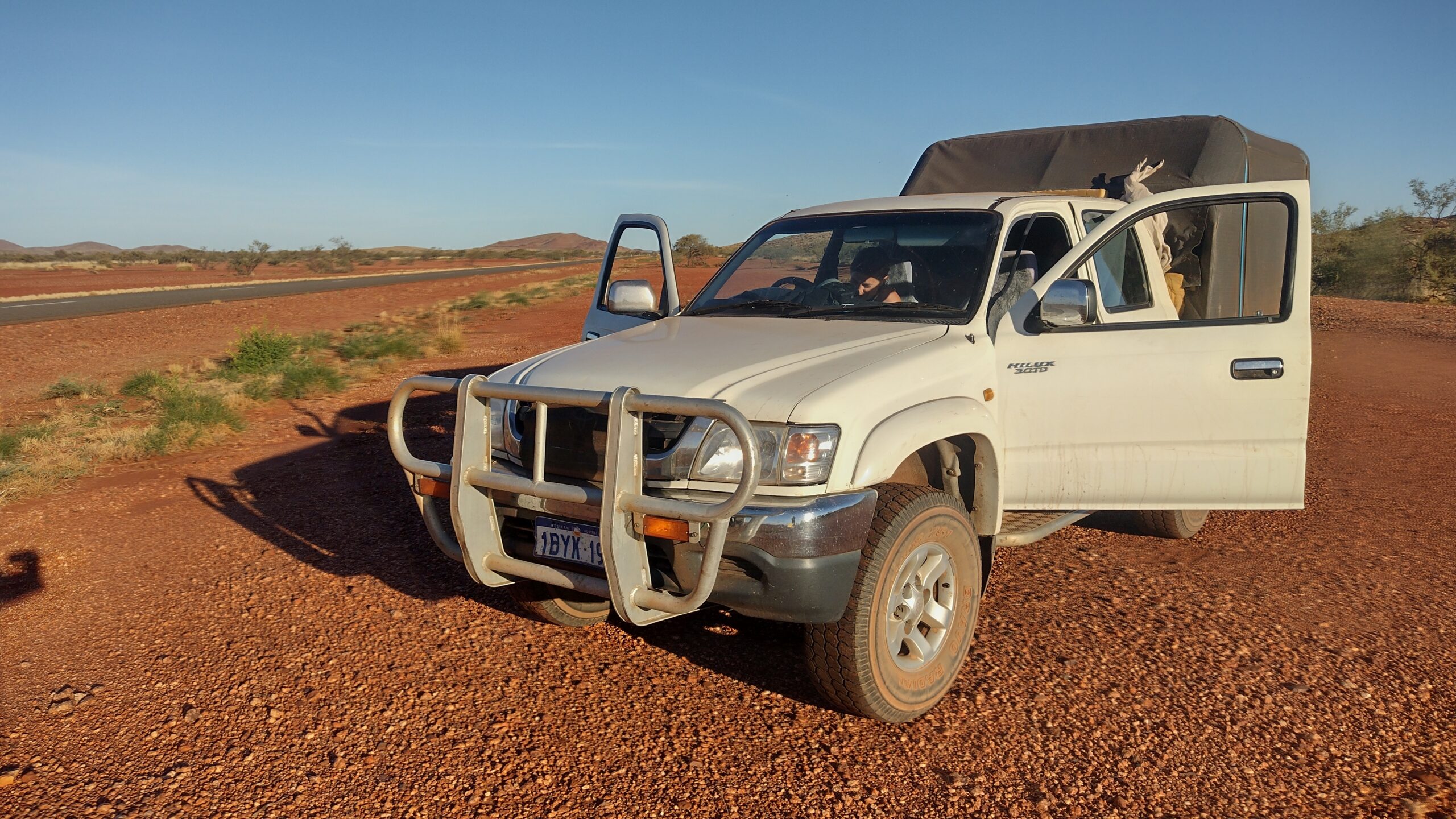 the most reliable car Toyoto Hilux