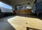 1992 Toyota Lucida Estima- converted and cozy!