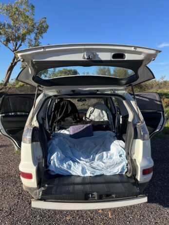 4WD Mitsubishi outlander