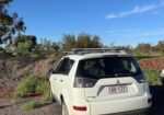 4WD Mitsubishi outlander