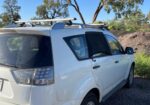 4WD Mitsubishi outlander