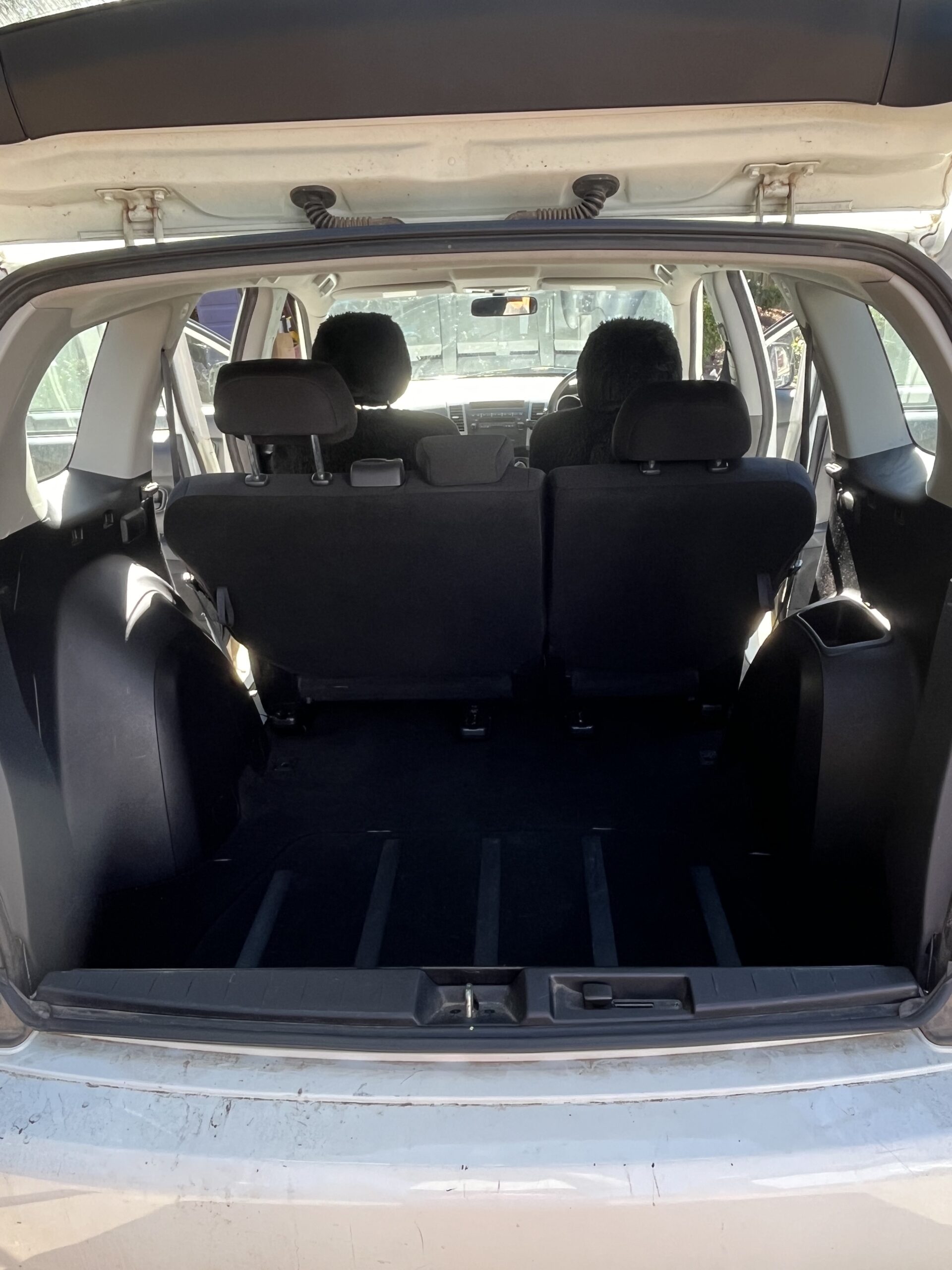 4WD Mitsubishi outlander