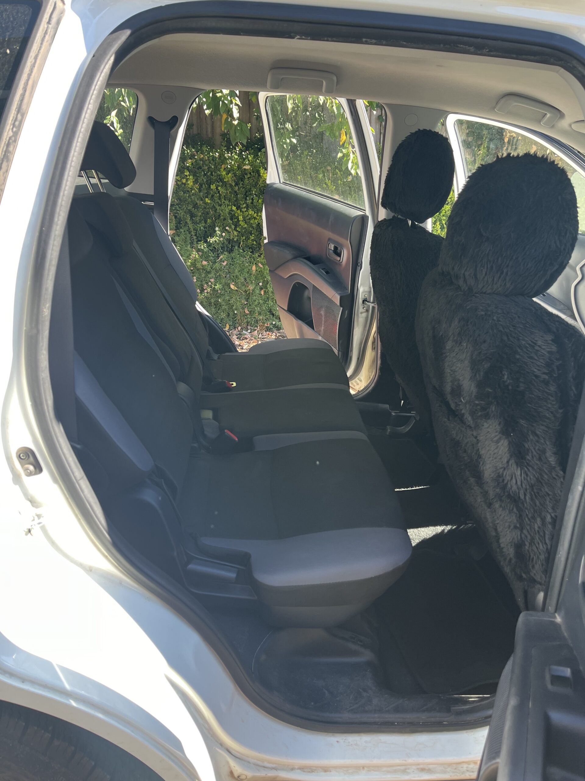 4WD Mitsubishi outlander