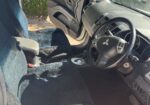 4WD Mitsubishi outlander