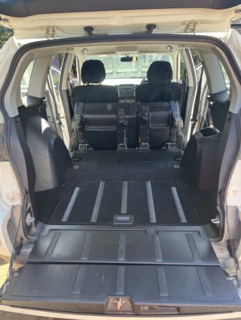 4WD Mitsubishi outlander