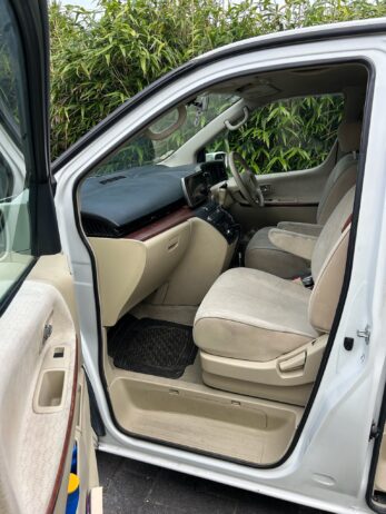 Nissan Elgrand NEW WOF price drop