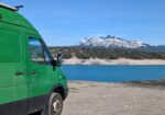 2004 Dodge Sprinter 3500 converted campervan