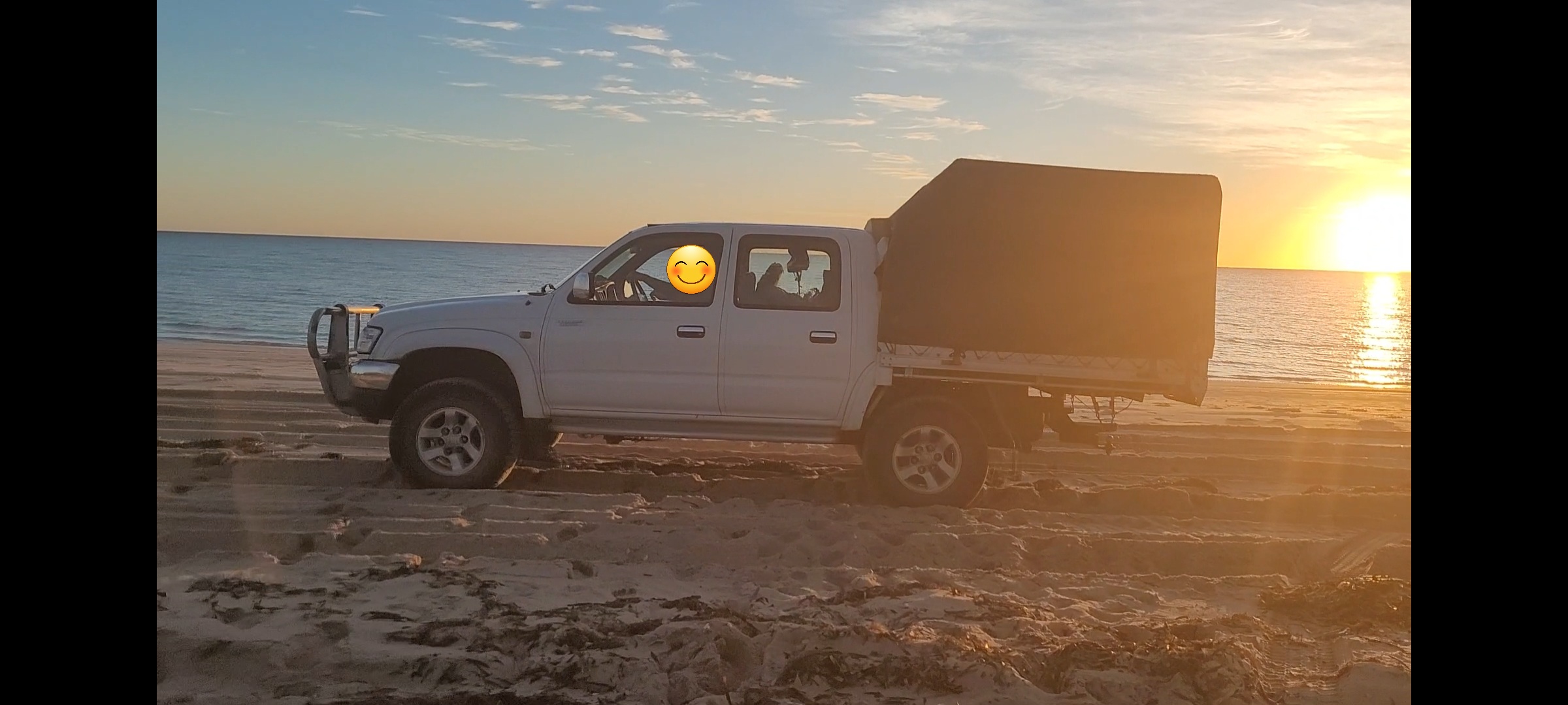 the most reliable car – Toyoto Hilux