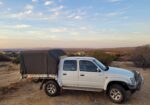 the most reliable car – Toyoto Hilux