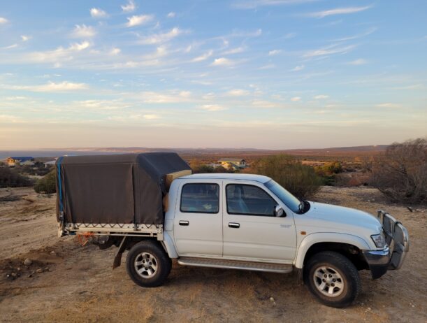 the most reliable car – Toyoto Hilux