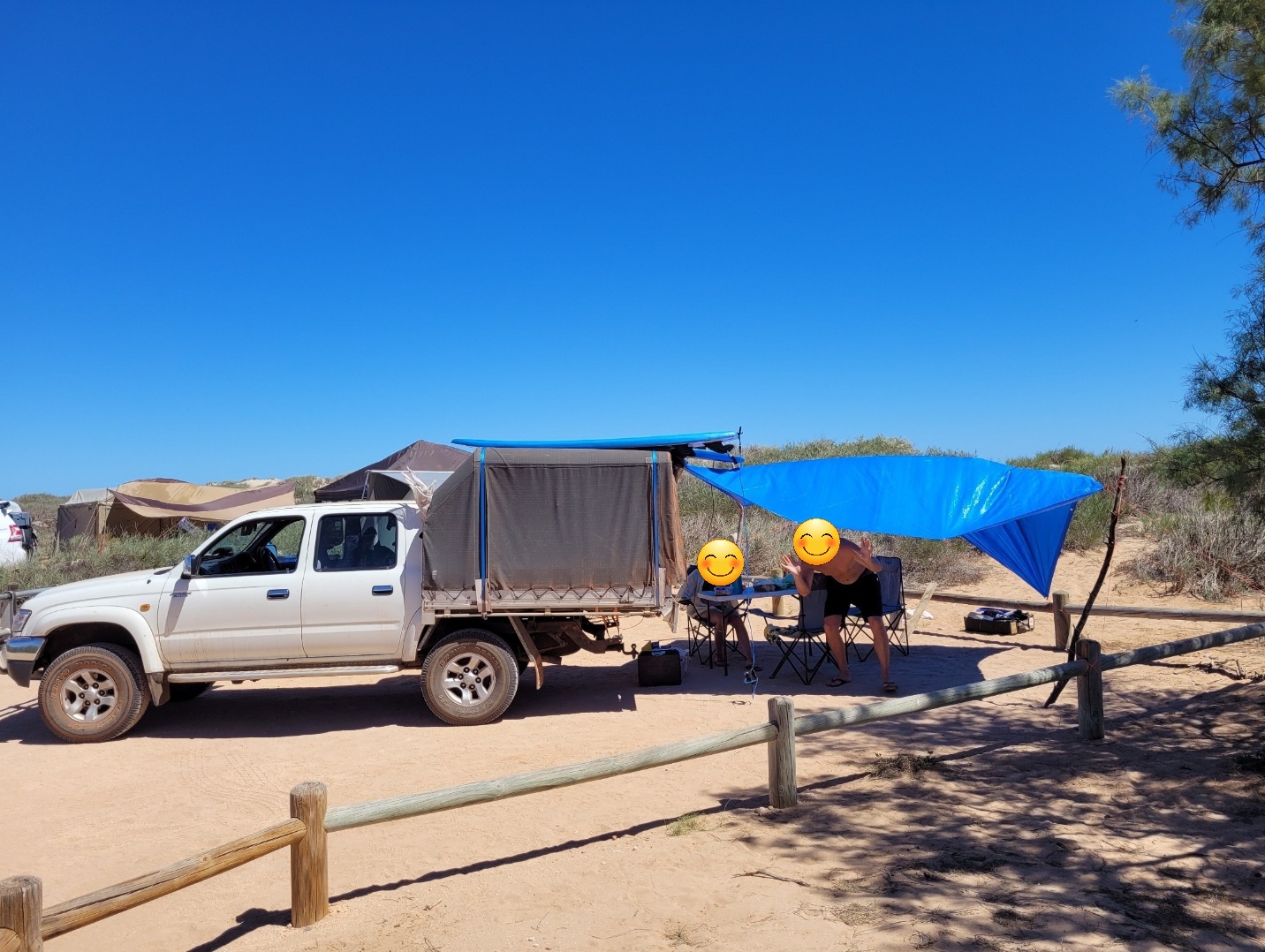 the most reliable car – Toyoto Hilux