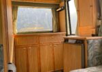 VW Autosleeper Clubman GL including tow car