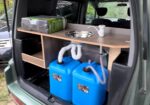Self contained Honda Mobilo Spike 2005