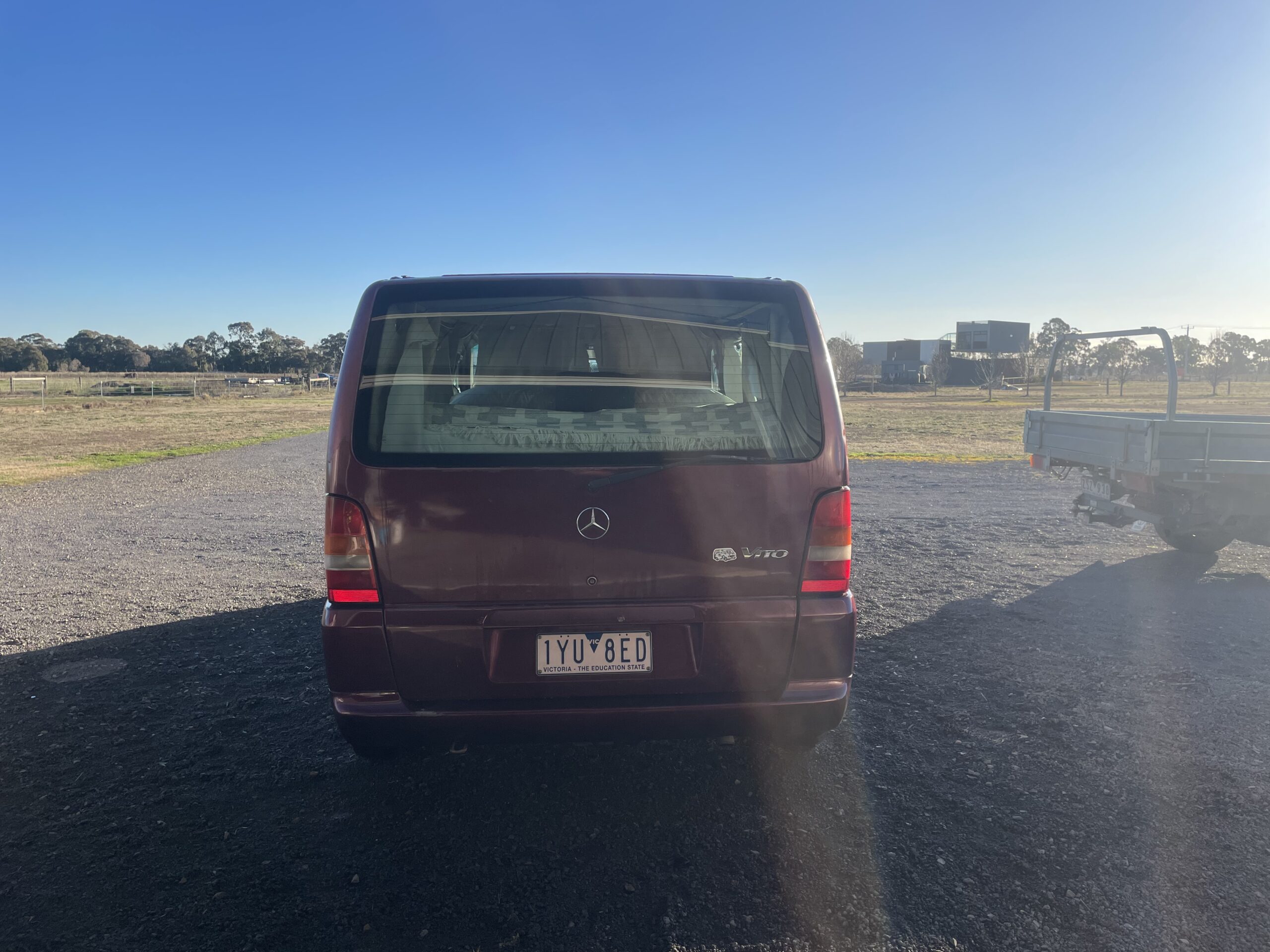 MERCEDES-BENZ VITO 112CDI [2002]