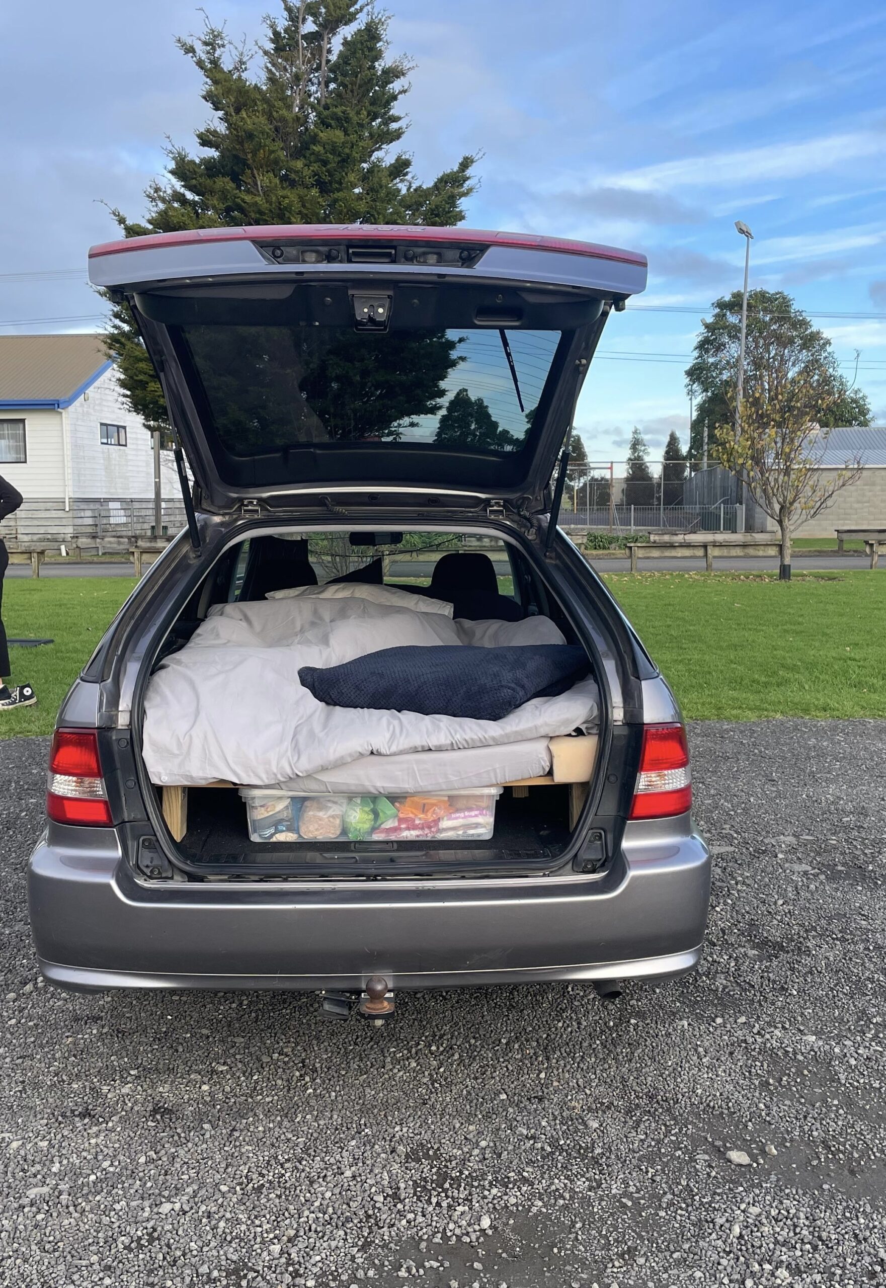 Honda Accord Carvan