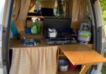 Toyota Voxy 2005 Self Contained