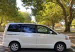 Toyota Voxy 2005 Self Contained