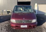 MERCEDES-BENZ VITO 112CDI [2002]