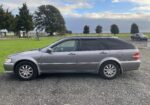 Honda Accord Carvan