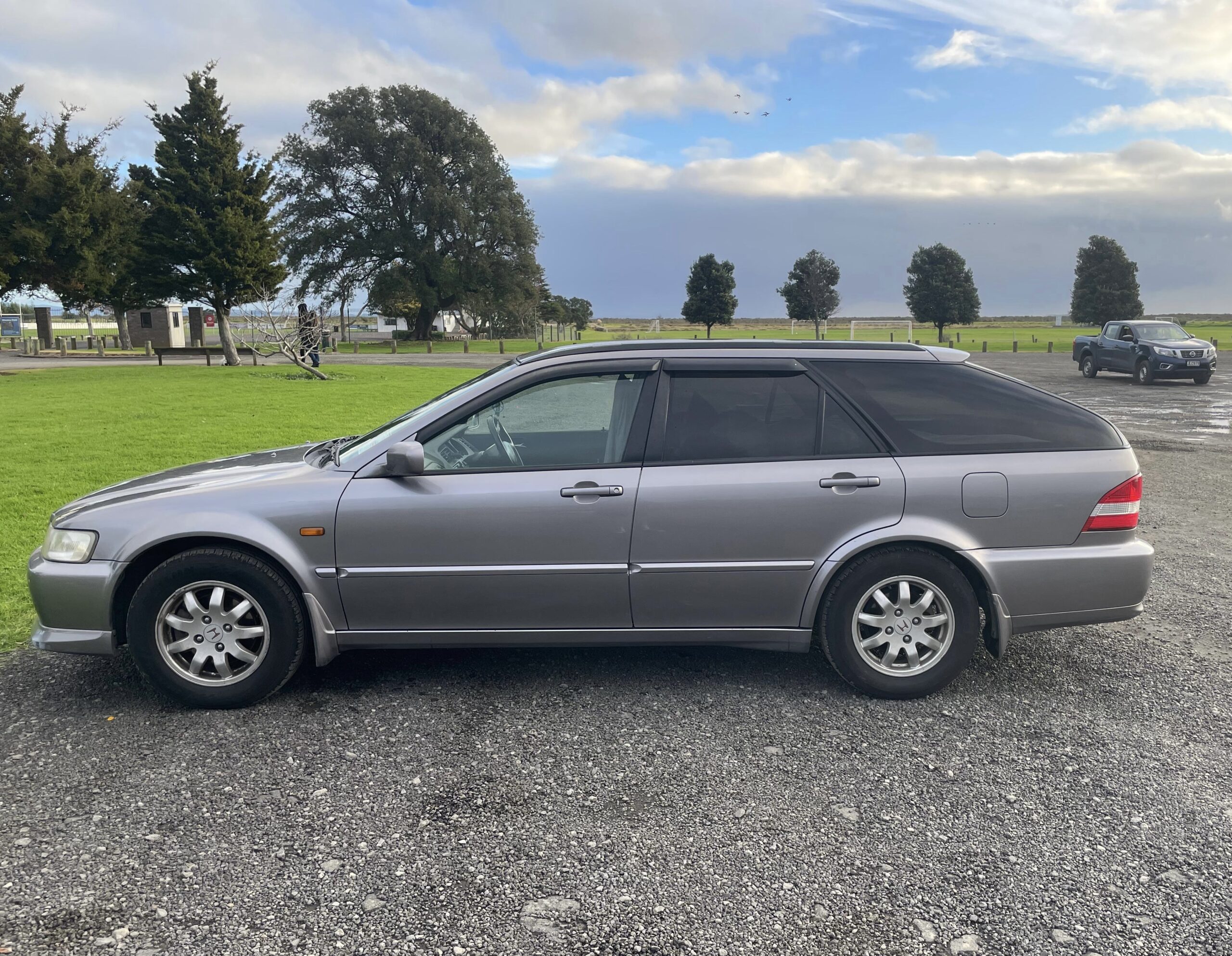Honda Accord Carvan