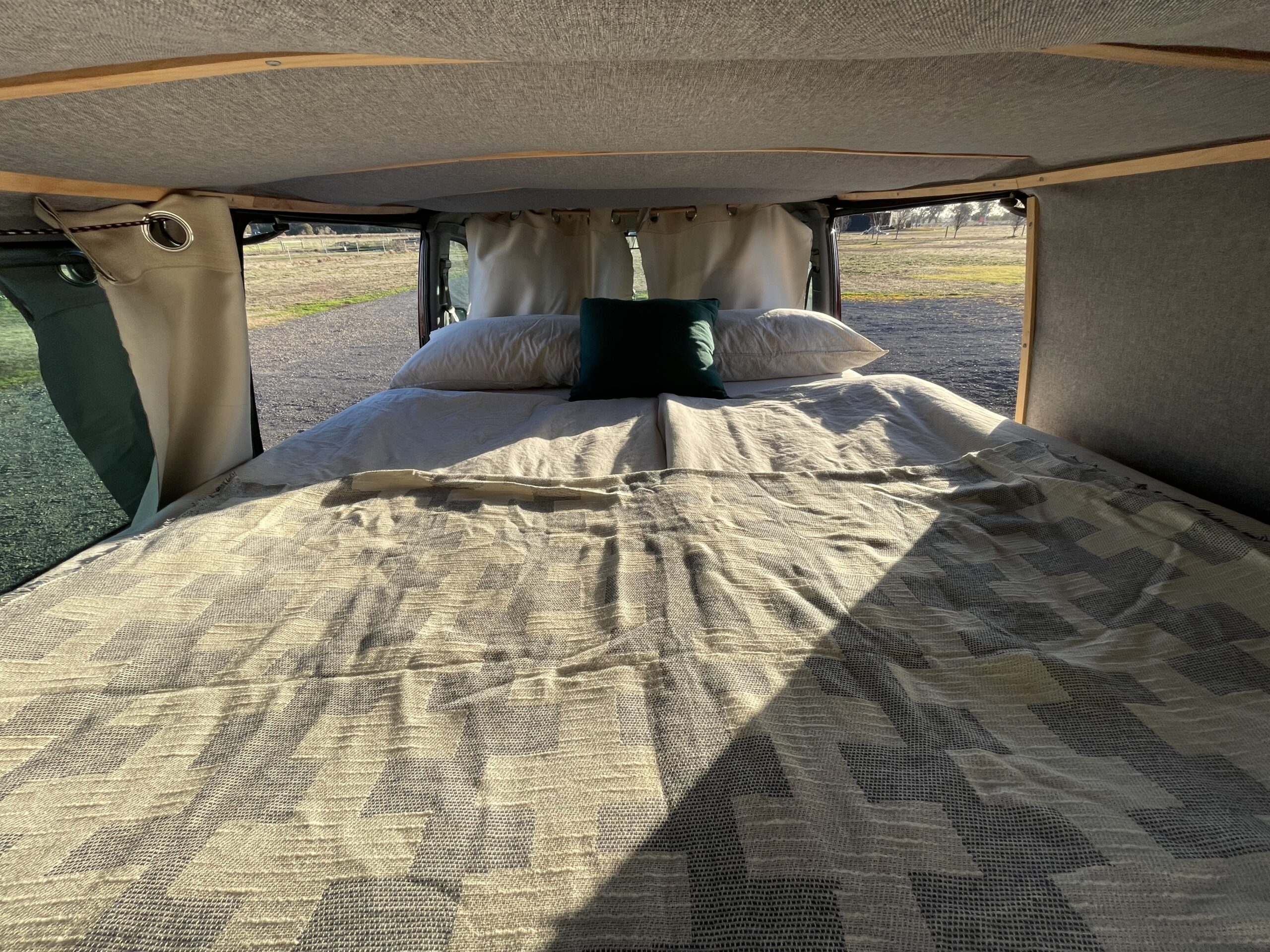 MERCEDES-BENZ VITO 112CDI [2002]