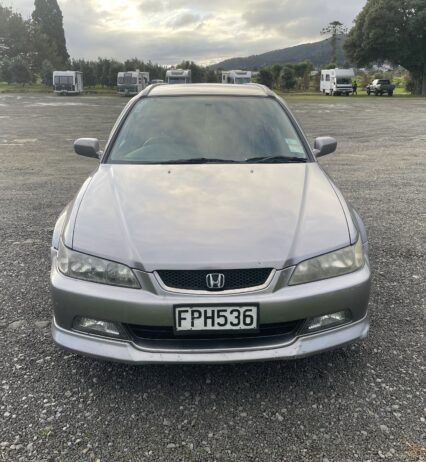Honda Accord Carvan