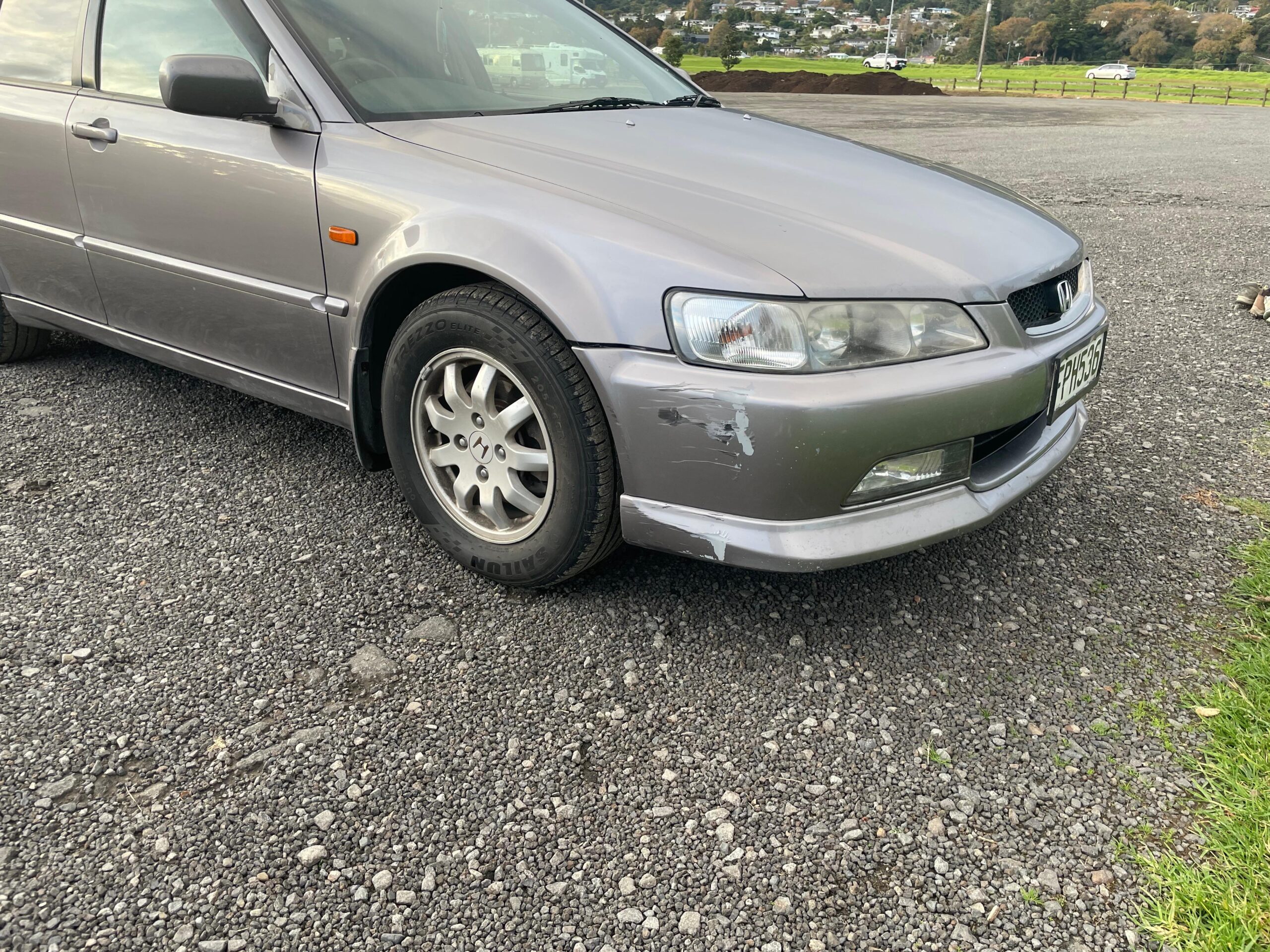 Honda Accord Carvan