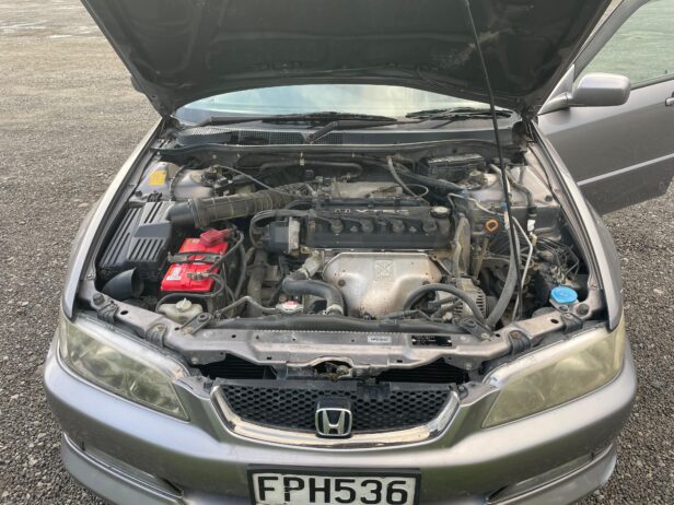 Honda Accord Carvan