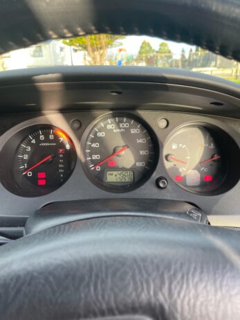 Honda Accord Carvan