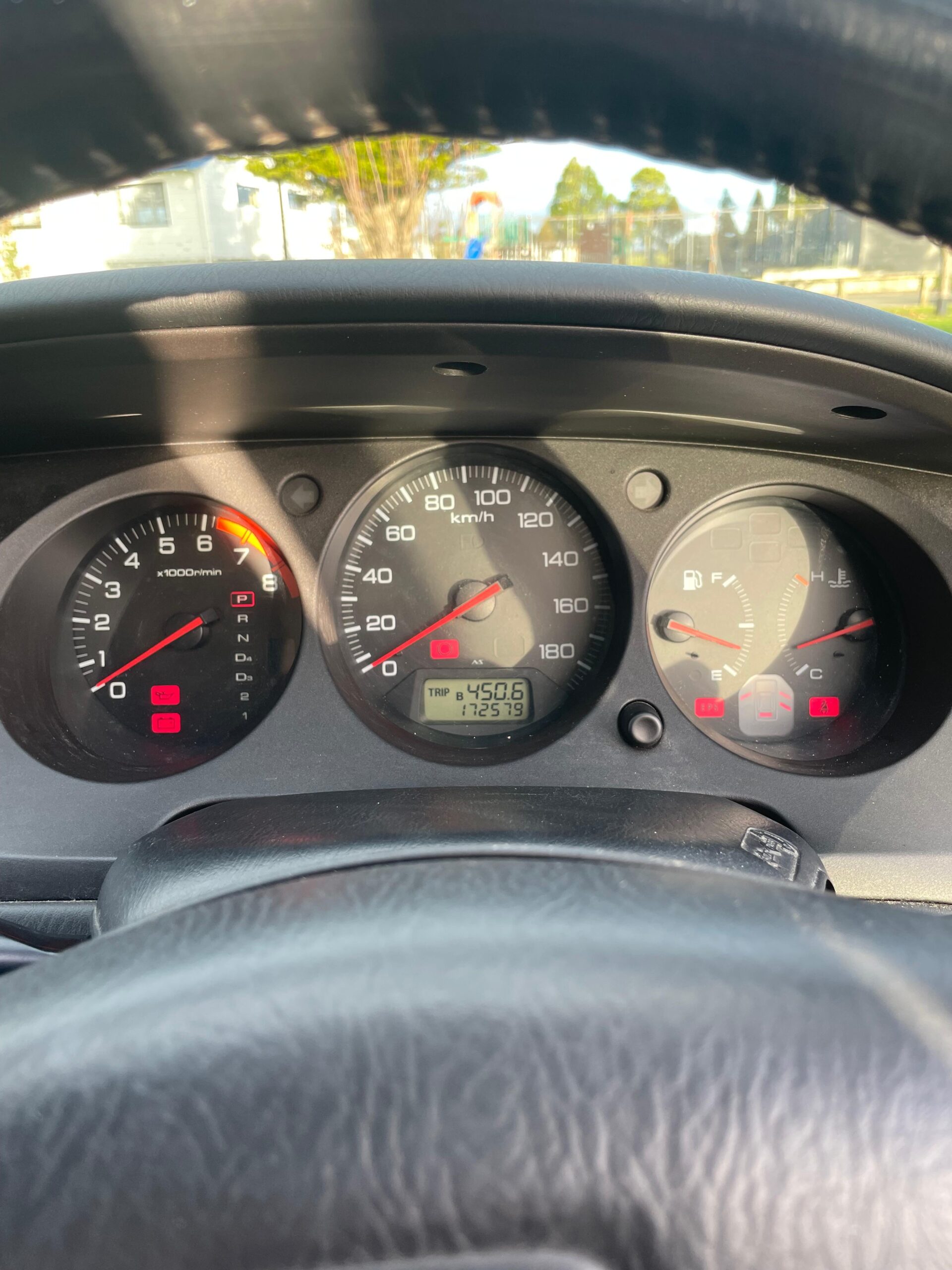 Honda Accord Carvan