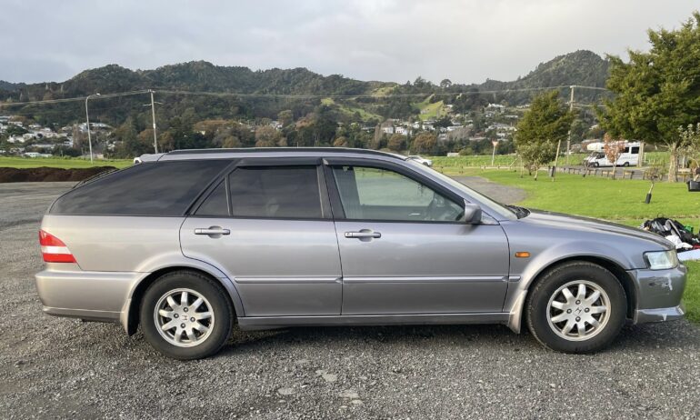 Honda Accord Carvan