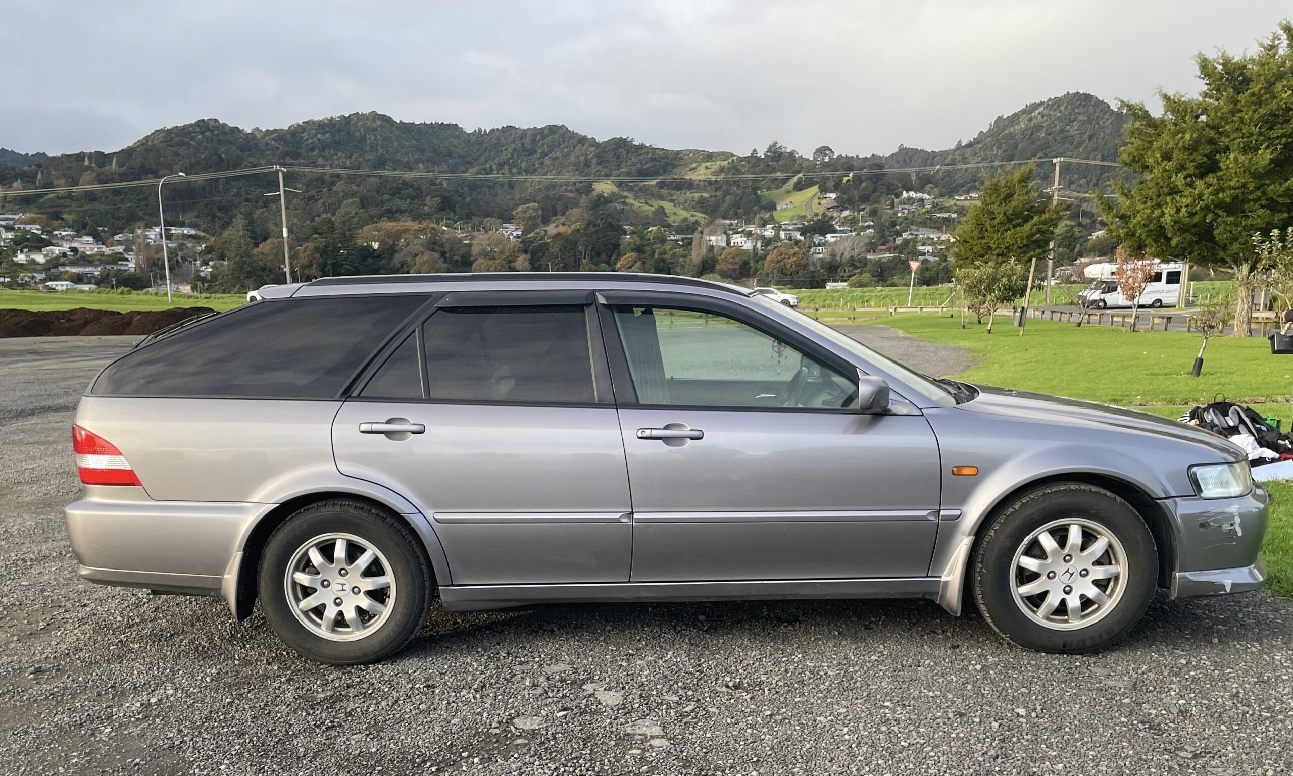 Honda Accord Carvan